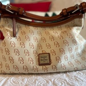 Dooney & Bourke Beige Women's Bag